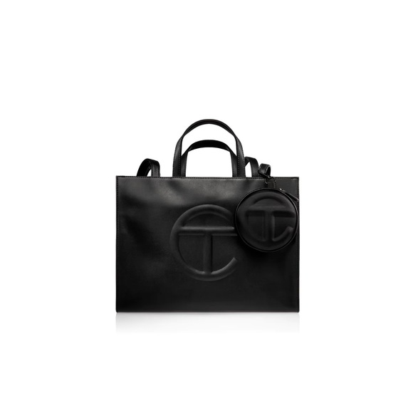 Telfar- The Large Pill Black NWT - Picture 12 of 12